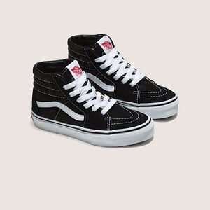 Vans Little Kids Sk8-Hi Shoe size 12